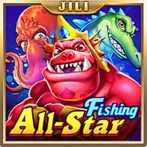 fishing allstar